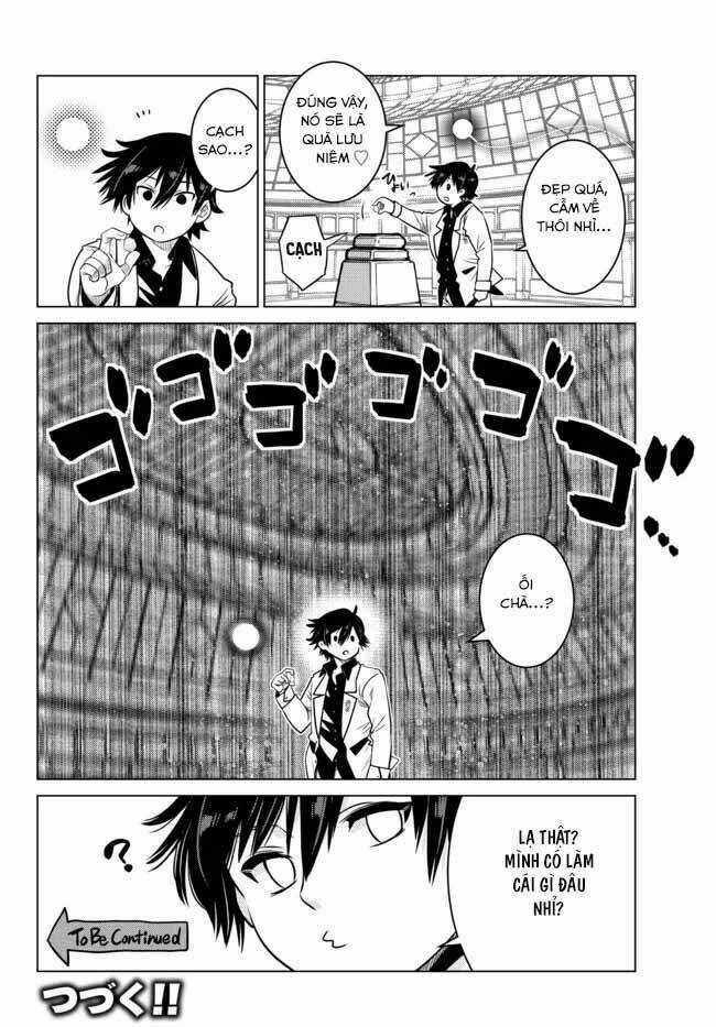 Anh Hùng Mạnh Nhất Lịch Sử Chuyển Sinh Và Vô Tình Trở Nên Vô Dịch Ở Học Viện Chapter 5 trang 50