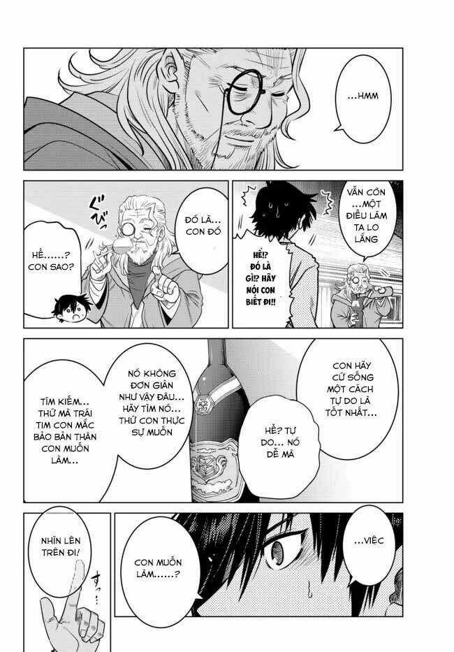 Anh Hùng Mạnh Nhất Lịch Sử Chuyển Sinh Và Vô Tình Trở Nên Vô Dịch Ở Học Viện Chapter 5 trang 6