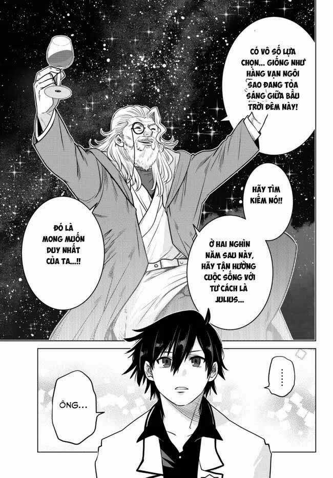 Anh Hùng Mạnh Nhất Lịch Sử Chuyển Sinh Và Vô Tình Trở Nên Vô Dịch Ở Học Viện Chapter 5 trang 7