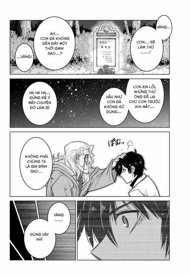 Anh Hùng Mạnh Nhất Lịch Sử Chuyển Sinh Và Vô Tình Trở Nên Vô Dịch Ở Học Viện Chapter 5 trang 8