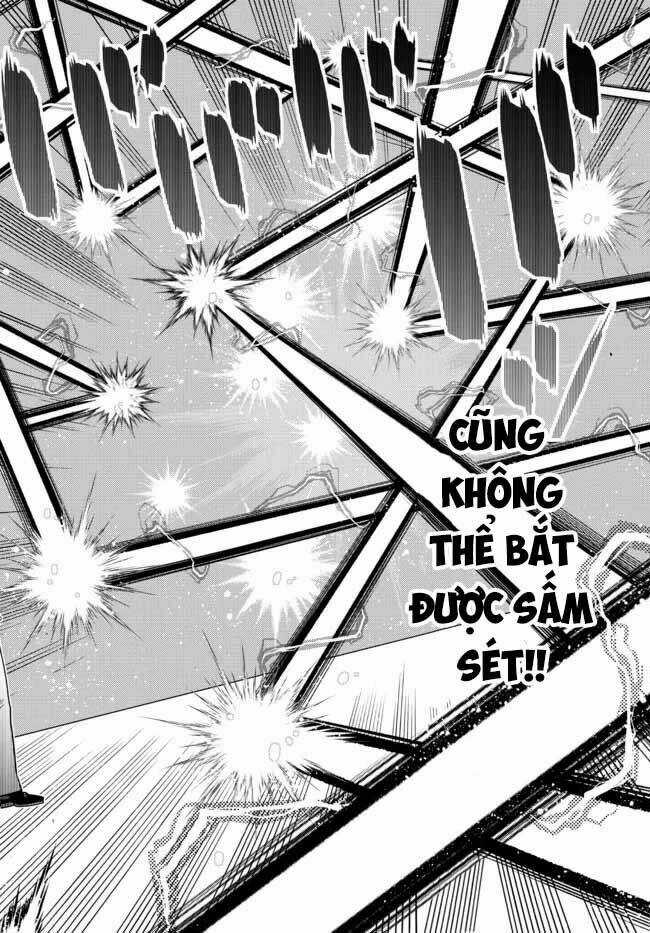 Anh Hùng Mạnh Nhất Lịch Sử Chuyển Sinh Và Vô Tình Trở Nên Vô Dịch Ở Học Viện Chapter 6.1 trang 15