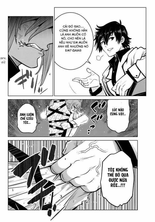 Anh Hùng Mạnh Nhất Lịch Sử Chuyển Sinh Và Vô Tình Trở Nên Vô Dịch Ở Học Viện Chapter 6.1 trang 7