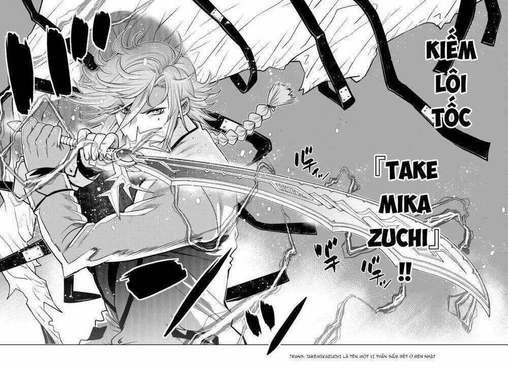 Anh Hùng Mạnh Nhất Lịch Sử Chuyển Sinh Và Vô Tình Trở Nên Vô Dịch Ở Học Viện Chapter 6.1 trang 9