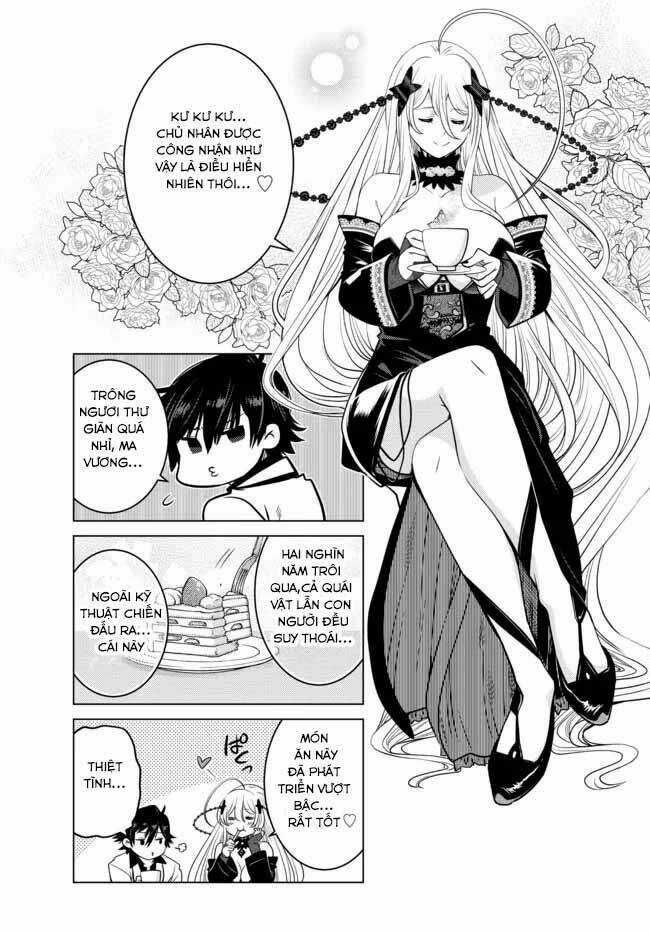 Anh Hùng Mạnh Nhất Lịch Sử Chuyển Sinh Và Vô Tình Trở Nên Vô Dịch Ở Học Viện Chapter 6 trang 20