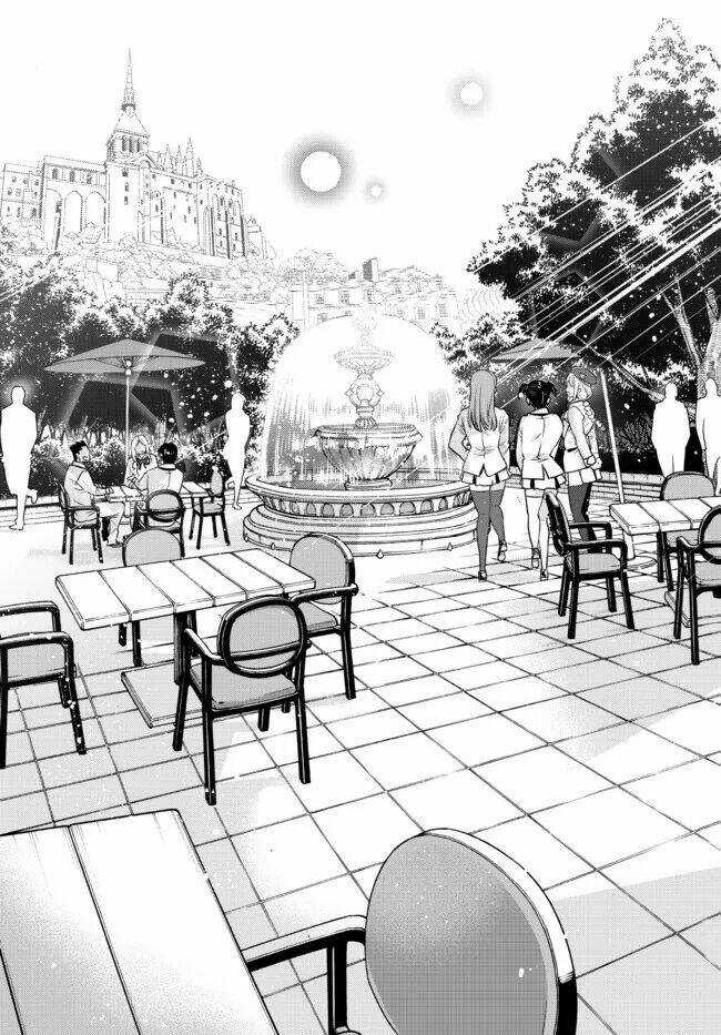 Anh Hùng Mạnh Nhất Lịch Sử Chuyển Sinh Và Vô Tình Trở Nên Vô Dịch Ở Học Viện Chapter 6 trang 26