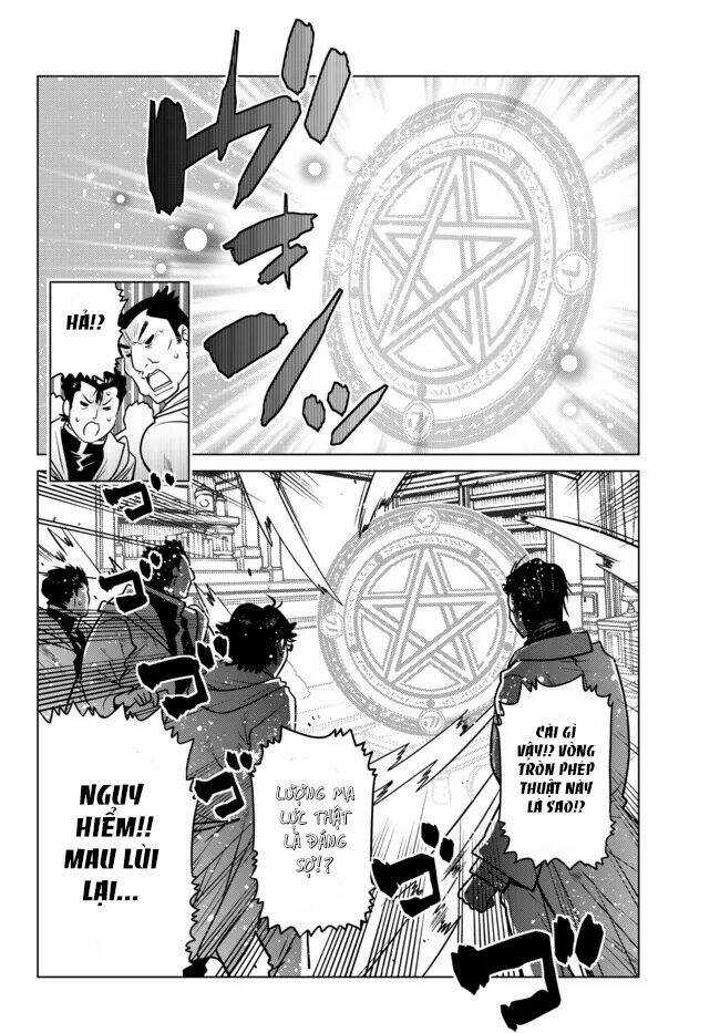 Anh Hùng Mạnh Nhất Lịch Sử Chuyển Sinh Và Vô Tình Trở Nên Vô Dịch Ở Học Viện Chapter 6 trang 3