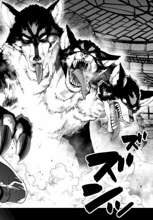 Anh Hùng Mạnh Nhất Lịch Sử Chuyển Sinh Và Vô Tình Trở Nên Vô Dịch Ở Học Viện Chapter 6 trang 9