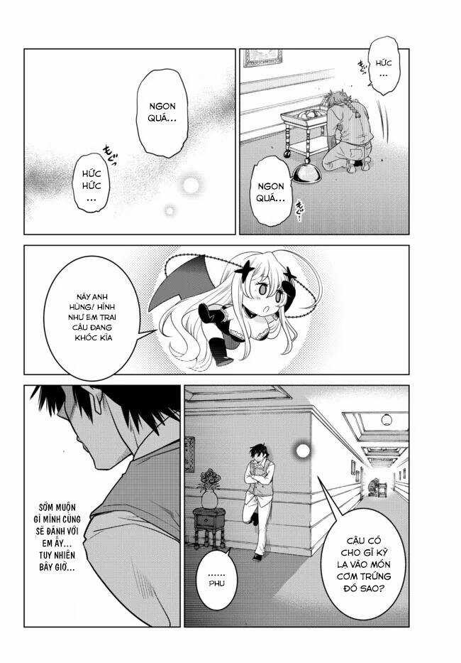 Anh Hùng Mạnh Nhất Lịch Sử Chuyển Sinh Và Vô Tình Trở Nên Vô Dịch Ở Học Viện Chapter 7.4 trang 10