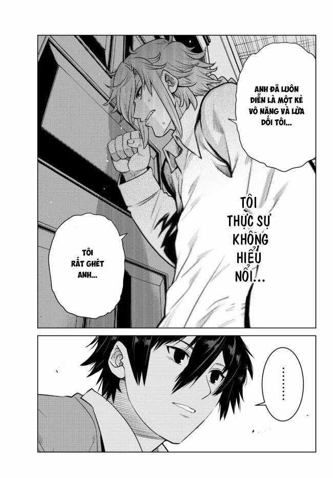 Anh Hùng Mạnh Nhất Lịch Sử Chuyển Sinh Và Vô Tình Trở Nên Vô Dịch Ở Học Viện Chapter 7.4 trang 5