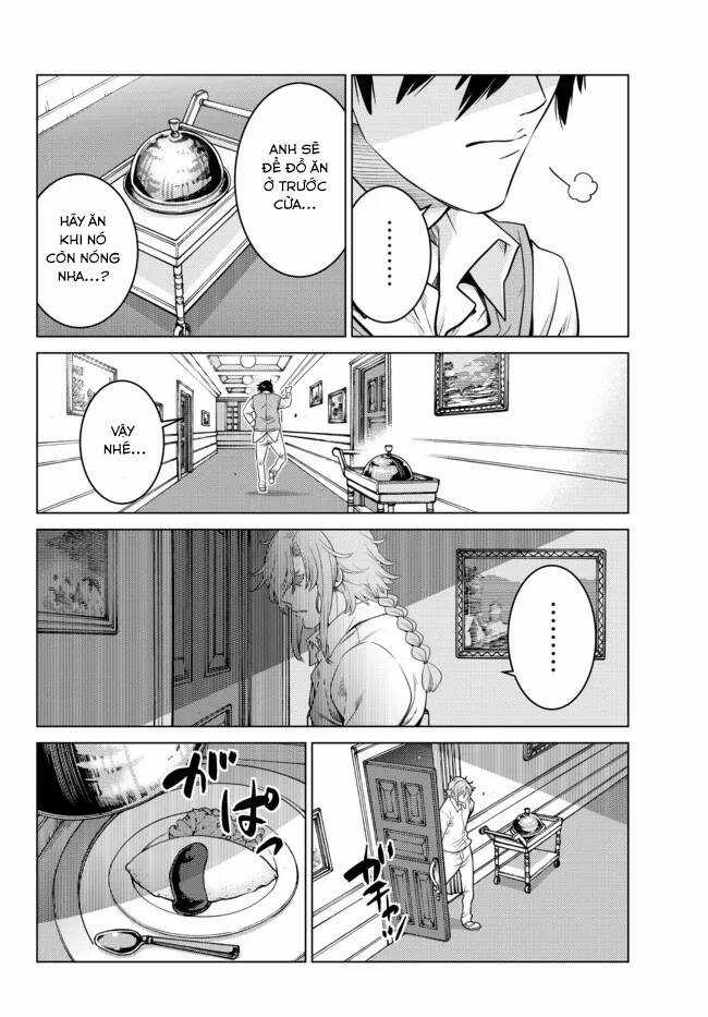 Anh Hùng Mạnh Nhất Lịch Sử Chuyển Sinh Và Vô Tình Trở Nên Vô Dịch Ở Học Viện Chapter 7.4 trang 6