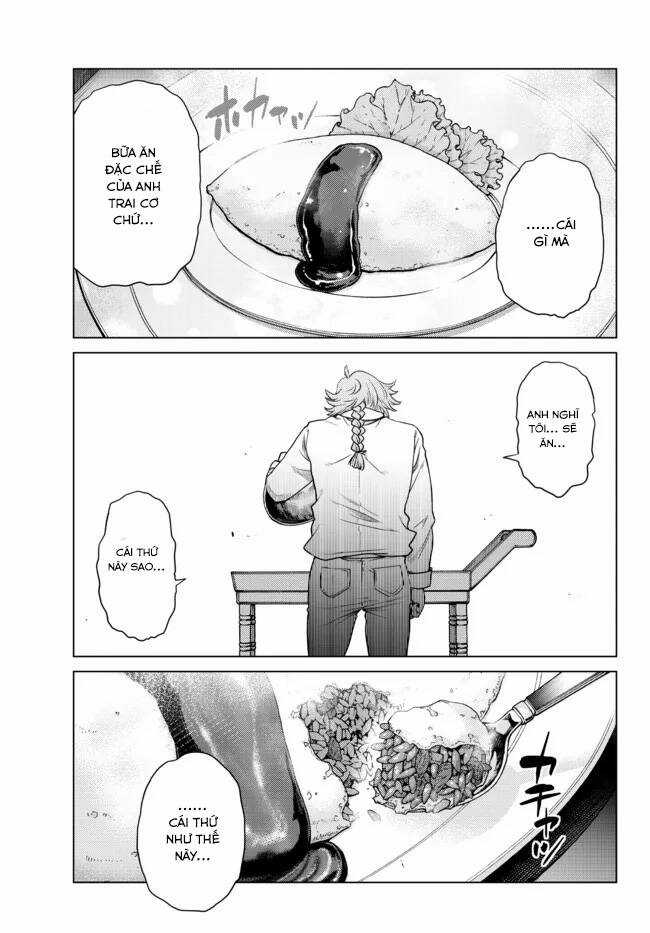 Anh Hùng Mạnh Nhất Lịch Sử Chuyển Sinh Và Vô Tình Trở Nên Vô Dịch Ở Học Viện Chapter 7.4 trang 7