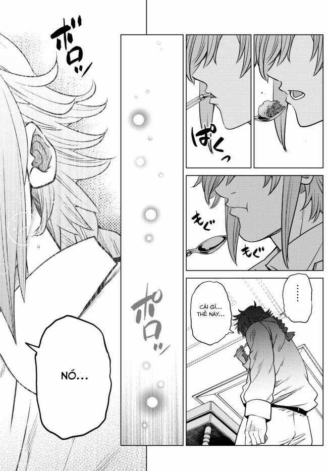 Anh Hùng Mạnh Nhất Lịch Sử Chuyển Sinh Và Vô Tình Trở Nên Vô Dịch Ở Học Viện Chapter 7.4 trang 8