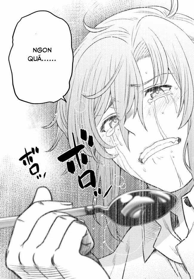 Anh Hùng Mạnh Nhất Lịch Sử Chuyển Sinh Và Vô Tình Trở Nên Vô Dịch Ở Học Viện Chapter 7.4 trang 9