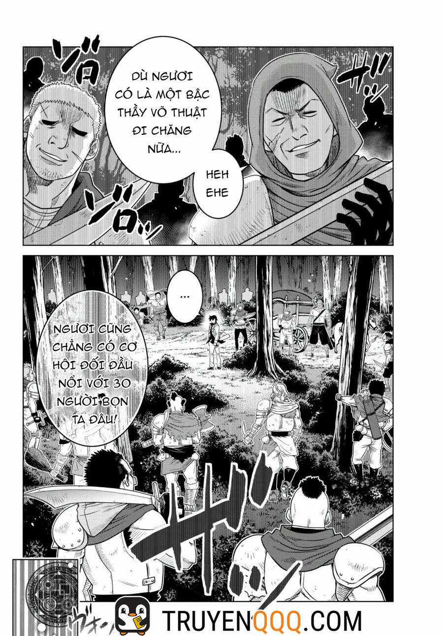 Anh Hùng Mạnh Nhất Lịch Sử Chuyển Sinh Và Vô Tình Trở Nên Vô Dịch Ở Học Viện Chapter 7.5 trang 11