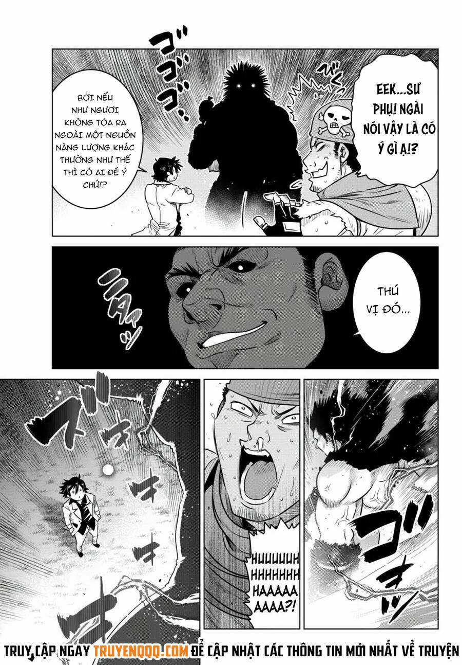 Anh Hùng Mạnh Nhất Lịch Sử Chuyển Sinh Và Vô Tình Trở Nên Vô Dịch Ở Học Viện Chapter 7.5 trang 18