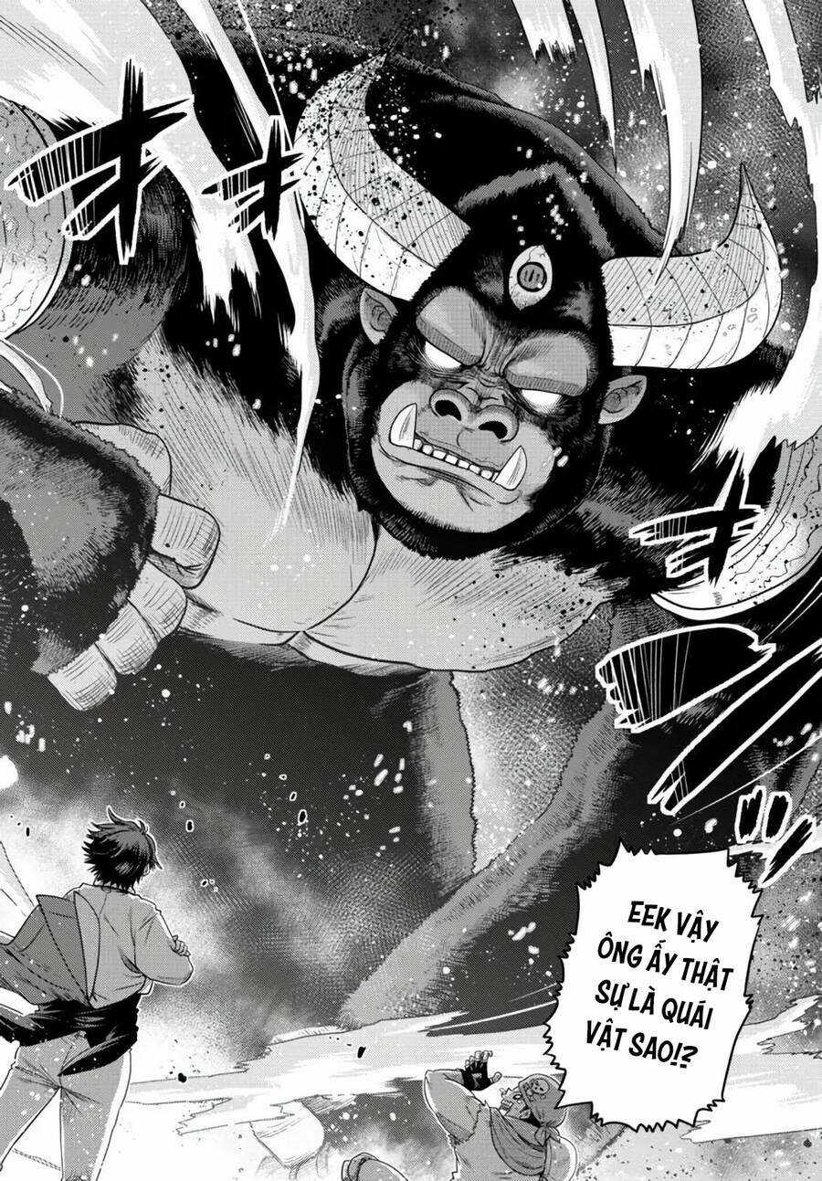 Anh Hùng Mạnh Nhất Lịch Sử Chuyển Sinh Và Vô Tình Trở Nên Vô Dịch Ở Học Viện Chapter 7.5 trang 19