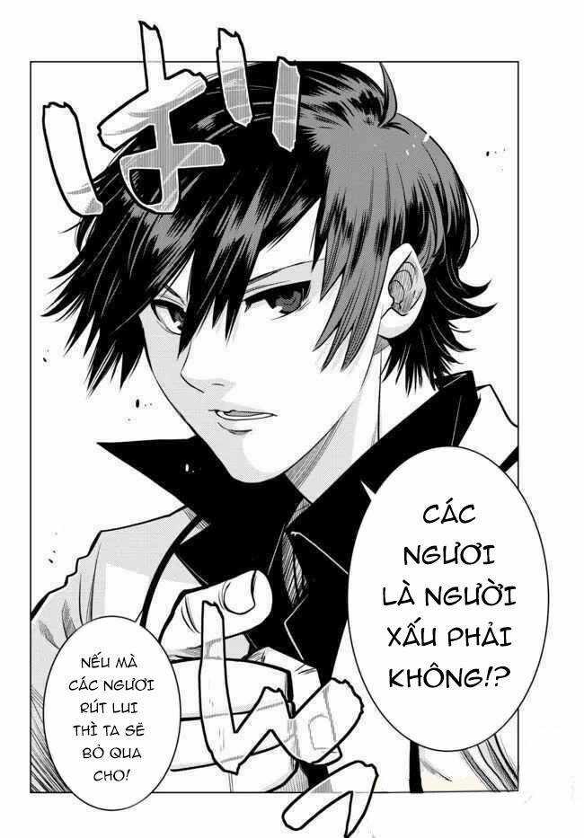 Anh Hùng Mạnh Nhất Lịch Sử Chuyển Sinh Và Vô Tình Trở Nên Vô Dịch Ở Học Viện Chapter 7.5 trang 7