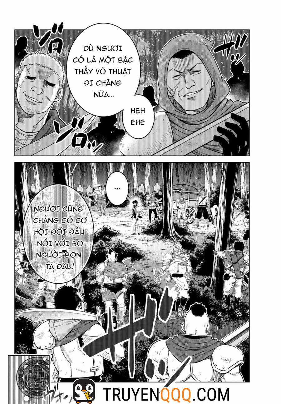 Anh Hùng Mạnh Nhất Lịch Sử Chuyển Sinh Và Vô Tình Trở Nên Vô Dịch Ở Học Viện Chapter 7.6 trang 12