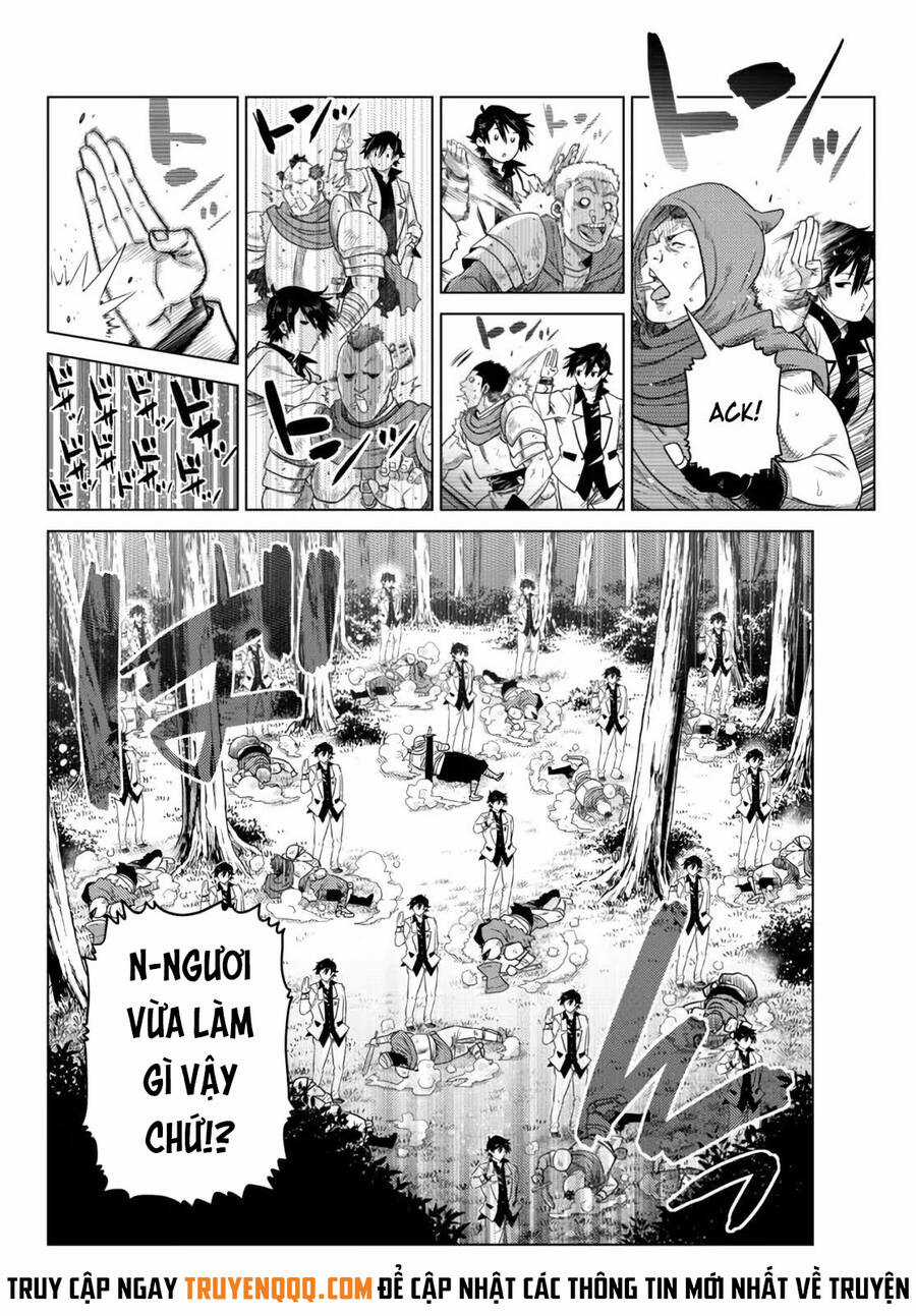 Anh Hùng Mạnh Nhất Lịch Sử Chuyển Sinh Và Vô Tình Trở Nên Vô Dịch Ở Học Viện Chapter 7.6 trang 14