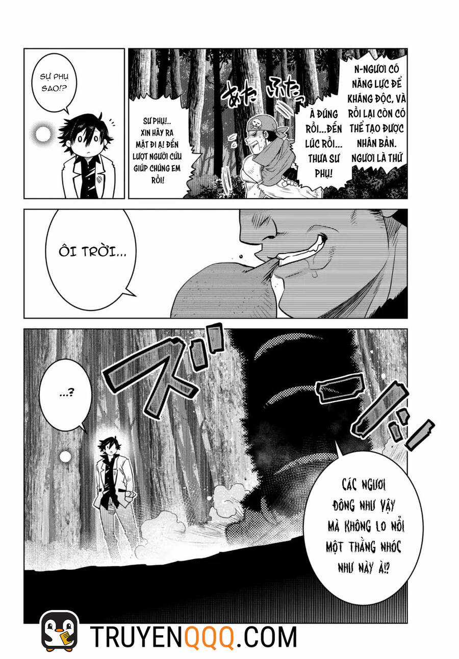 Anh Hùng Mạnh Nhất Lịch Sử Chuyển Sinh Và Vô Tình Trở Nên Vô Dịch Ở Học Viện Chapter 7.6 trang 16