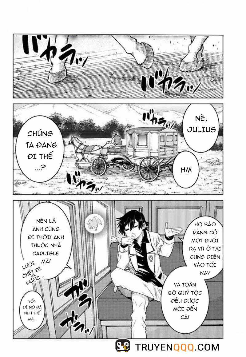 Anh Hùng Mạnh Nhất Lịch Sử Chuyển Sinh Và Vô Tình Trở Nên Vô Dịch Ở Học Viện Chapter 7.6 trang 2