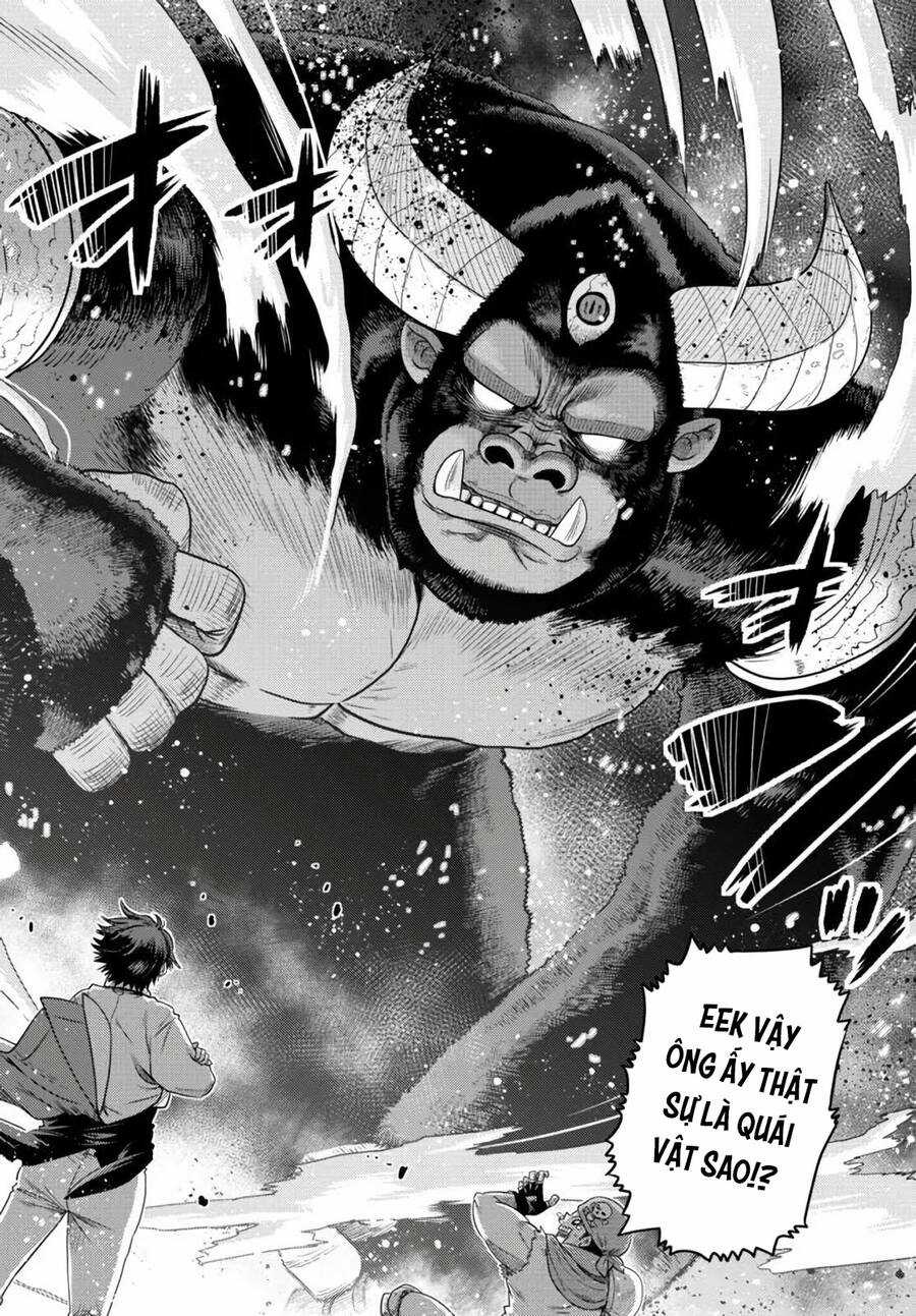 Anh Hùng Mạnh Nhất Lịch Sử Chuyển Sinh Và Vô Tình Trở Nên Vô Dịch Ở Học Viện Chapter 7.6 trang 20