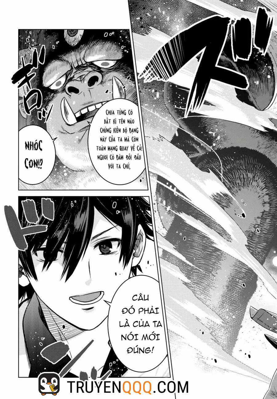 Anh Hùng Mạnh Nhất Lịch Sử Chuyển Sinh Và Vô Tình Trở Nên Vô Dịch Ở Học Viện Chapter 7.6 trang 21