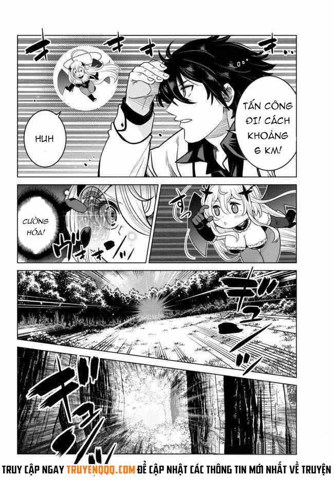 Anh Hùng Mạnh Nhất Lịch Sử Chuyển Sinh Và Vô Tình Trở Nên Vô Dịch Ở Học Viện Chapter 7.6 trang 4