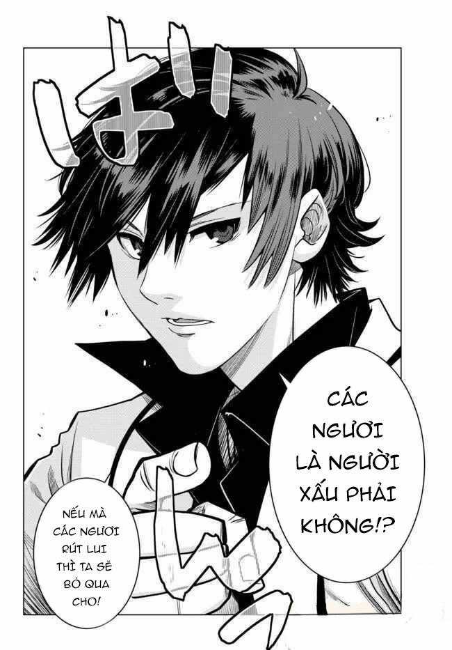 Anh Hùng Mạnh Nhất Lịch Sử Chuyển Sinh Và Vô Tình Trở Nên Vô Dịch Ở Học Viện Chapter 7.6 trang 8