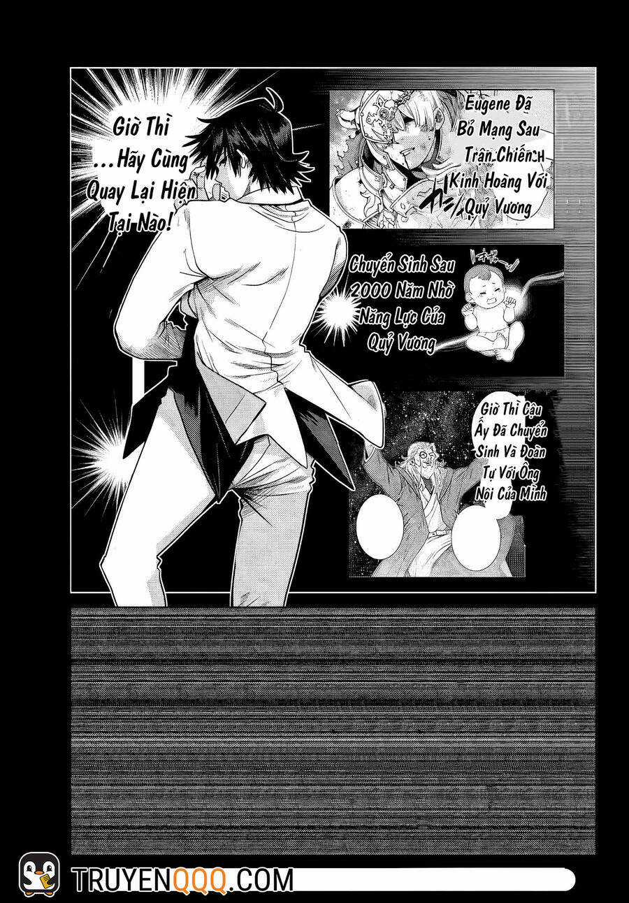 Anh Hùng Mạnh Nhất Lịch Sử Chuyển Sinh Và Vô Tình Trở Nên Vô Dịch Ở Học Viện Chapter 7 trang 10