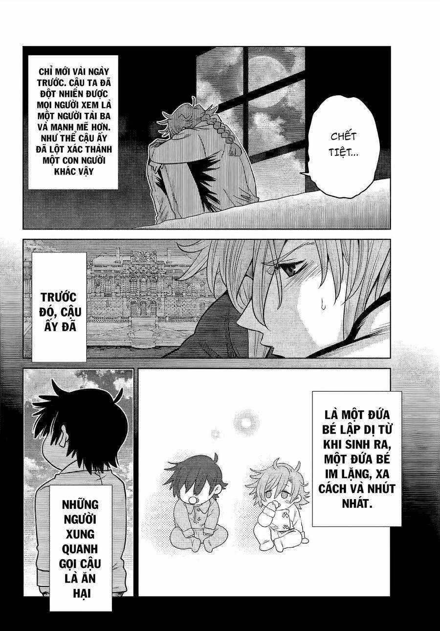 Anh Hùng Mạnh Nhất Lịch Sử Chuyển Sinh Và Vô Tình Trở Nên Vô Dịch Ở Học Viện Chapter 7 trang 11