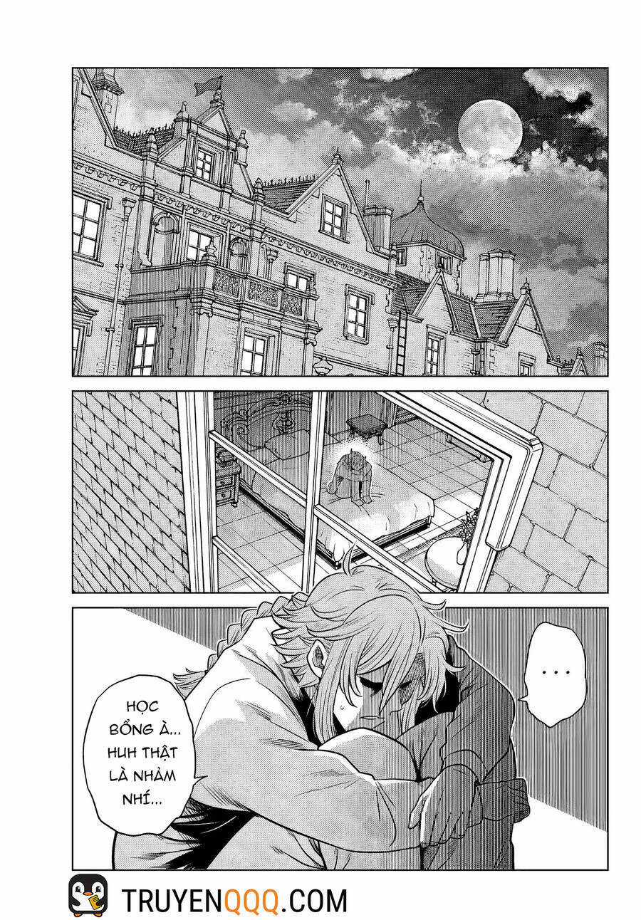 Anh Hùng Mạnh Nhất Lịch Sử Chuyển Sinh Và Vô Tình Trở Nên Vô Dịch Ở Học Viện Chapter 7 trang 12