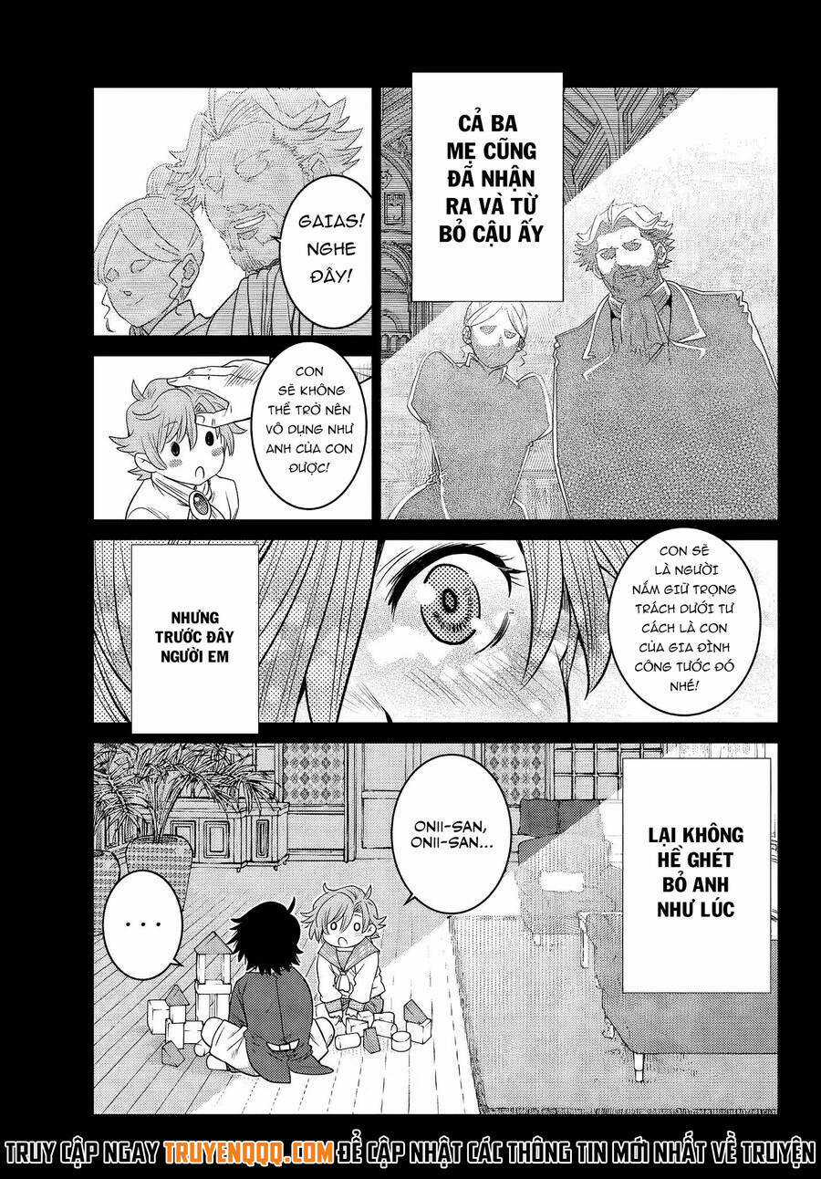 Anh Hùng Mạnh Nhất Lịch Sử Chuyển Sinh Và Vô Tình Trở Nên Vô Dịch Ở Học Viện Chapter 7 trang 13