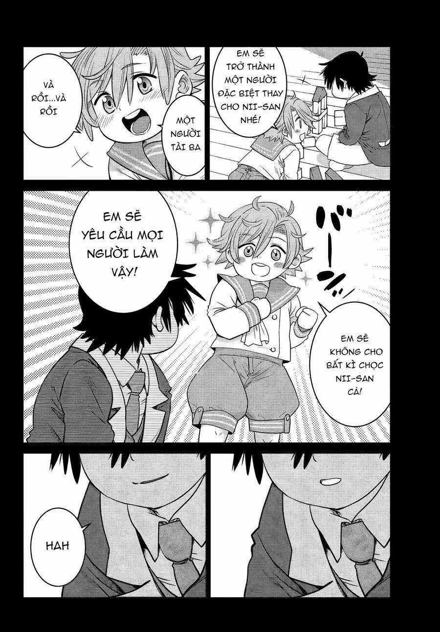 Anh Hùng Mạnh Nhất Lịch Sử Chuyển Sinh Và Vô Tình Trở Nên Vô Dịch Ở Học Viện Chapter 7 trang 14