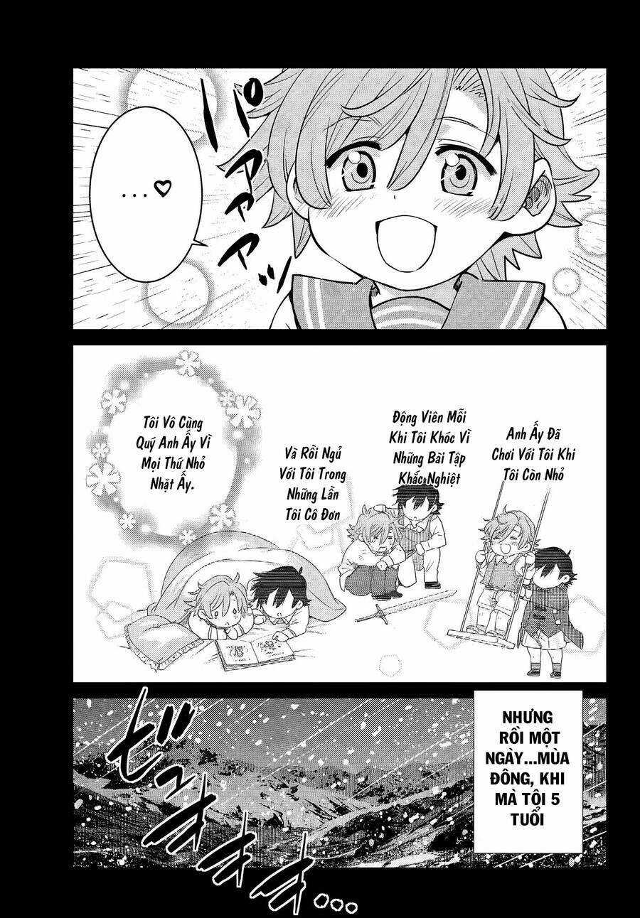 Anh Hùng Mạnh Nhất Lịch Sử Chuyển Sinh Và Vô Tình Trở Nên Vô Dịch Ở Học Viện Chapter 7 trang 15