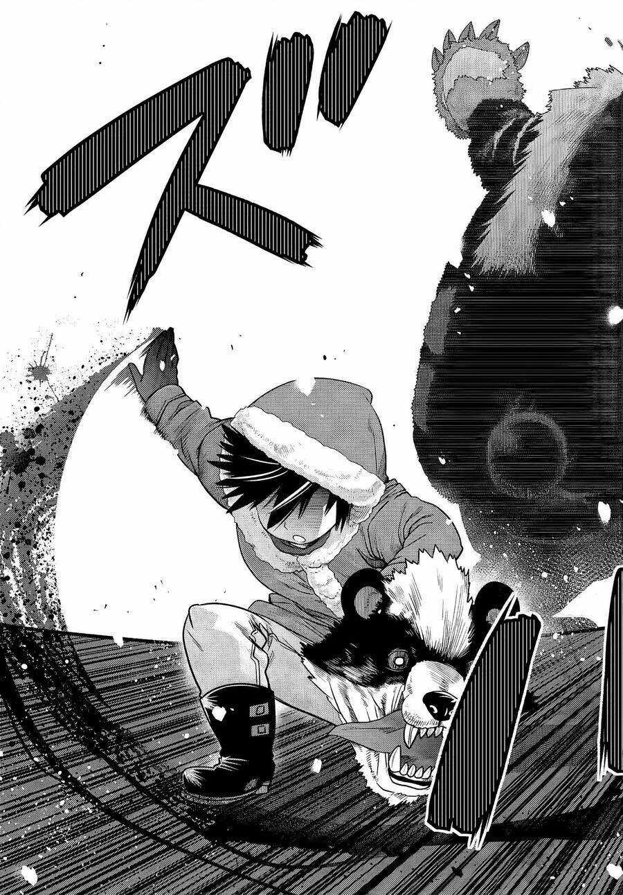 Anh Hùng Mạnh Nhất Lịch Sử Chuyển Sinh Và Vô Tình Trở Nên Vô Dịch Ở Học Viện Chapter 7 trang 18