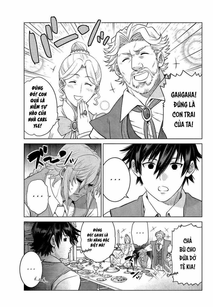 Anh Hùng Mạnh Nhất Lịch Sử Chuyển Sinh Và Vô Tình Trở Nên Vô Dịch Ở Học Viện Chapter 7 trang 2