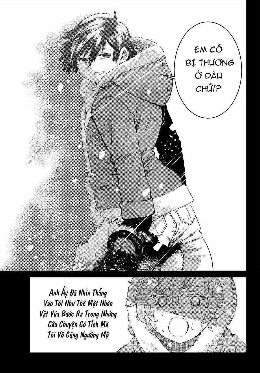 Anh Hùng Mạnh Nhất Lịch Sử Chuyển Sinh Và Vô Tình Trở Nên Vô Dịch Ở Học Viện Chapter 7 trang 21