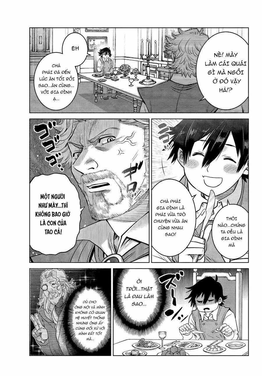 Anh Hùng Mạnh Nhất Lịch Sử Chuyển Sinh Và Vô Tình Trở Nên Vô Dịch Ở Học Viện Chapter 7 trang 4