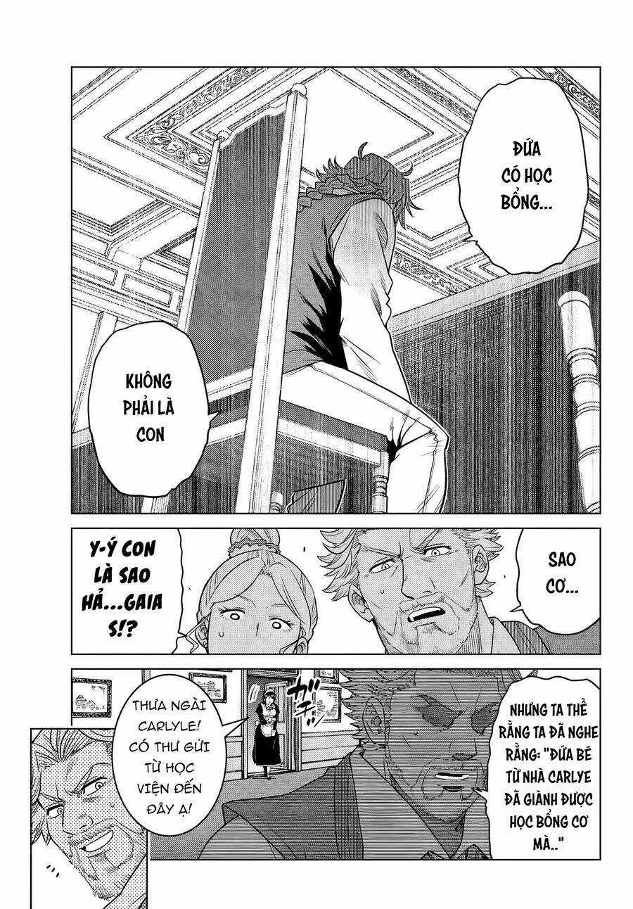 Anh Hùng Mạnh Nhất Lịch Sử Chuyển Sinh Và Vô Tình Trở Nên Vô Dịch Ở Học Viện Chapter 7 trang 6