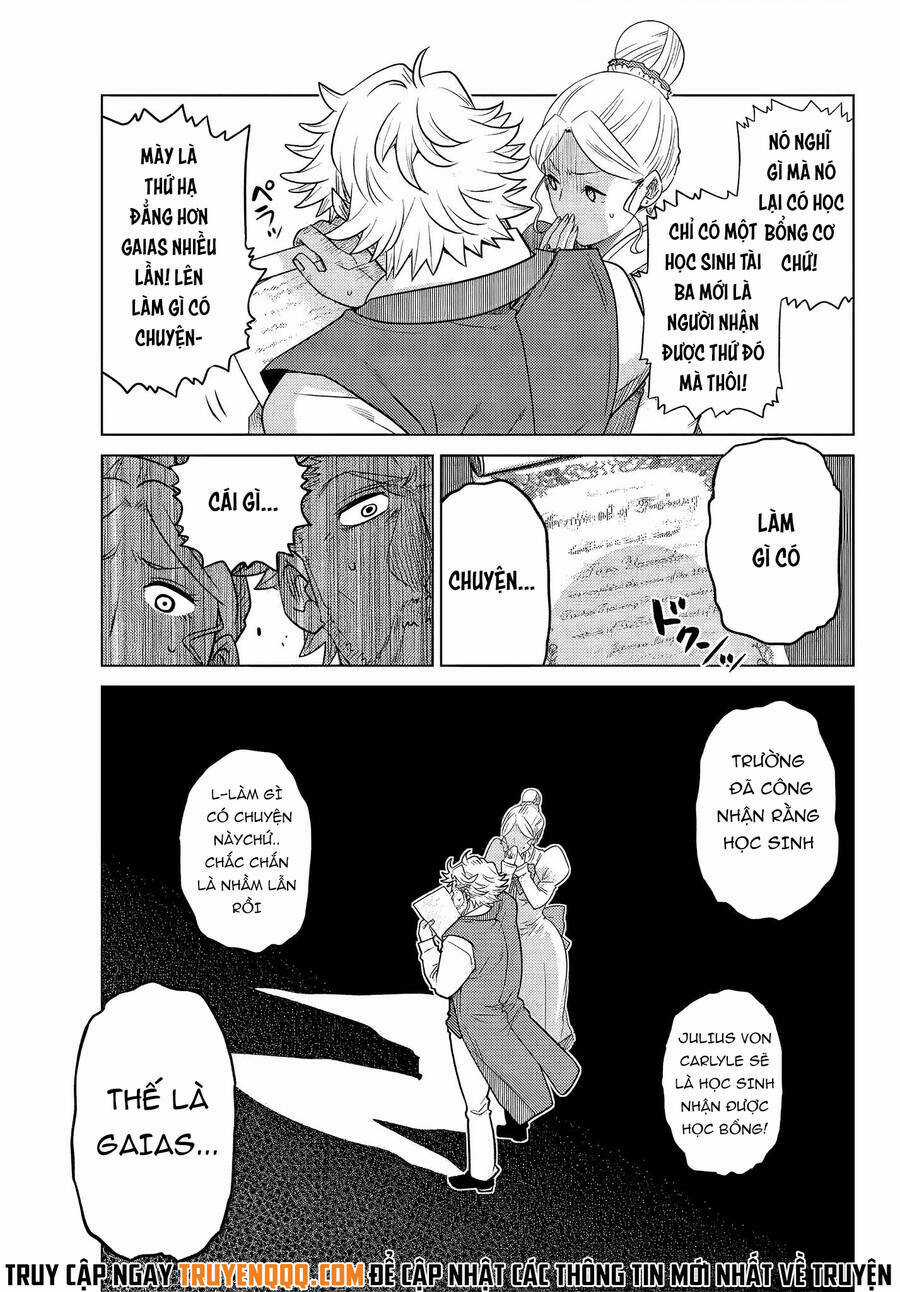 Anh Hùng Mạnh Nhất Lịch Sử Chuyển Sinh Và Vô Tình Trở Nên Vô Dịch Ở Học Viện Chapter 7 trang 8