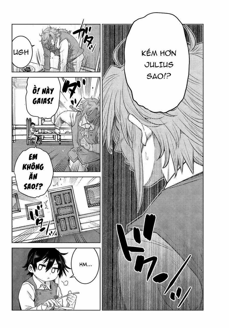 Anh Hùng Mạnh Nhất Lịch Sử Chuyển Sinh Và Vô Tình Trở Nên Vô Dịch Ở Học Viện Chapter 7 trang 9