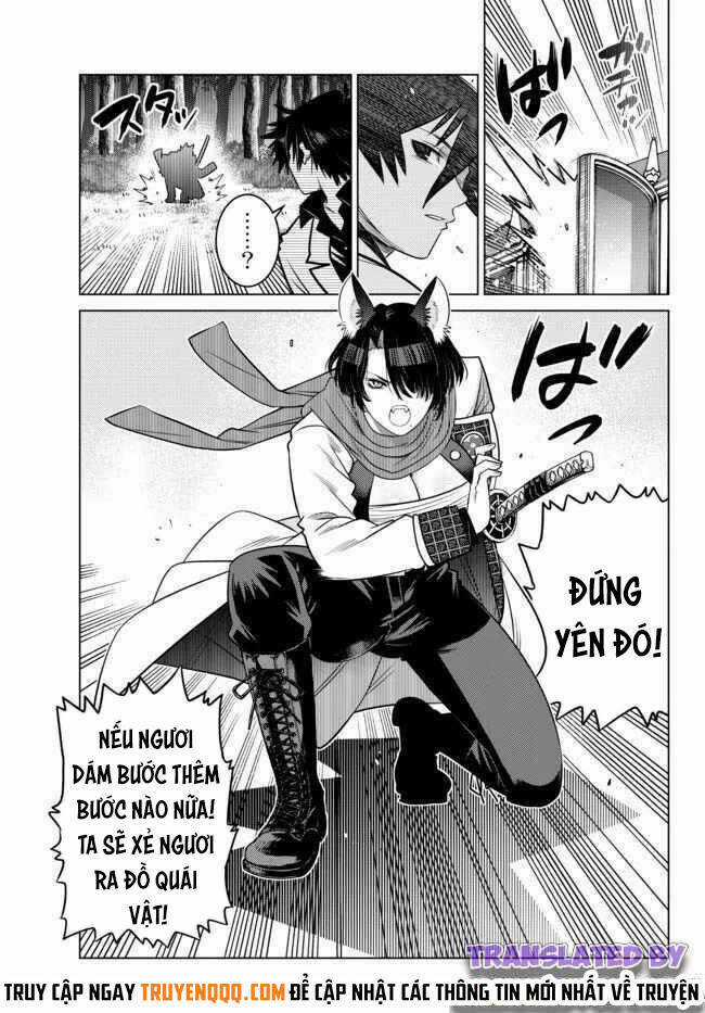 Anh Hùng Mạnh Nhất Lịch Sử Chuyển Sinh Và Vô Tình Trở Nên Vô Dịch Ở Học Viện Chapter 8.5 trang 8