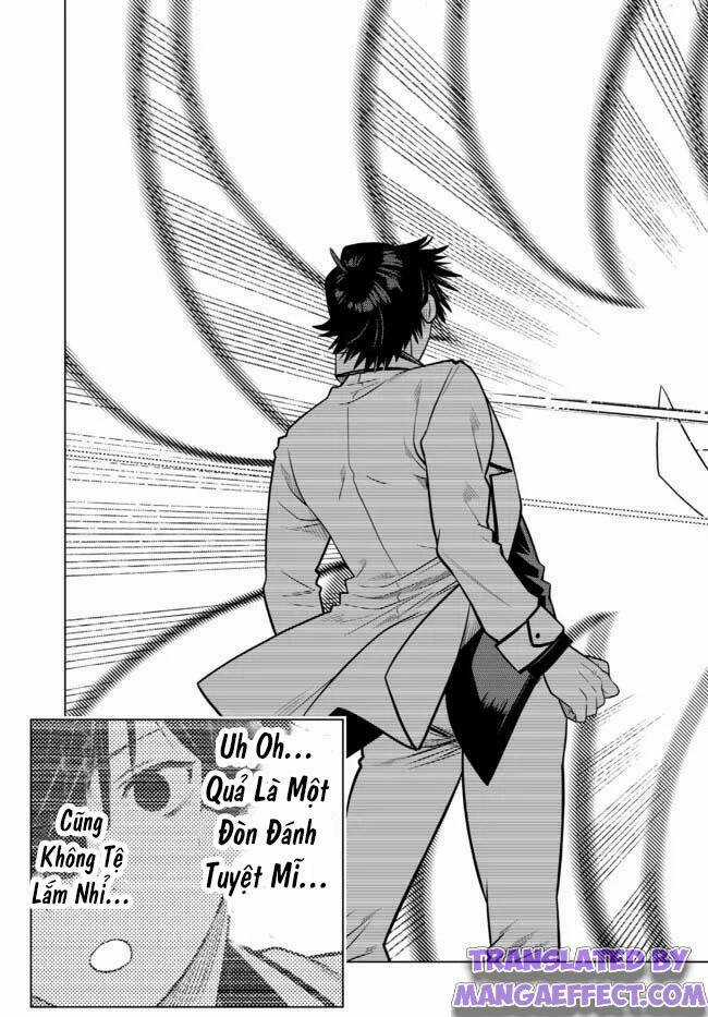 Anh Hùng Mạnh Nhất Lịch Sử Chuyển Sinh Và Vô Tình Trở Nên Vô Dịch Ở Học Viện Chapter 8.6 trang 2