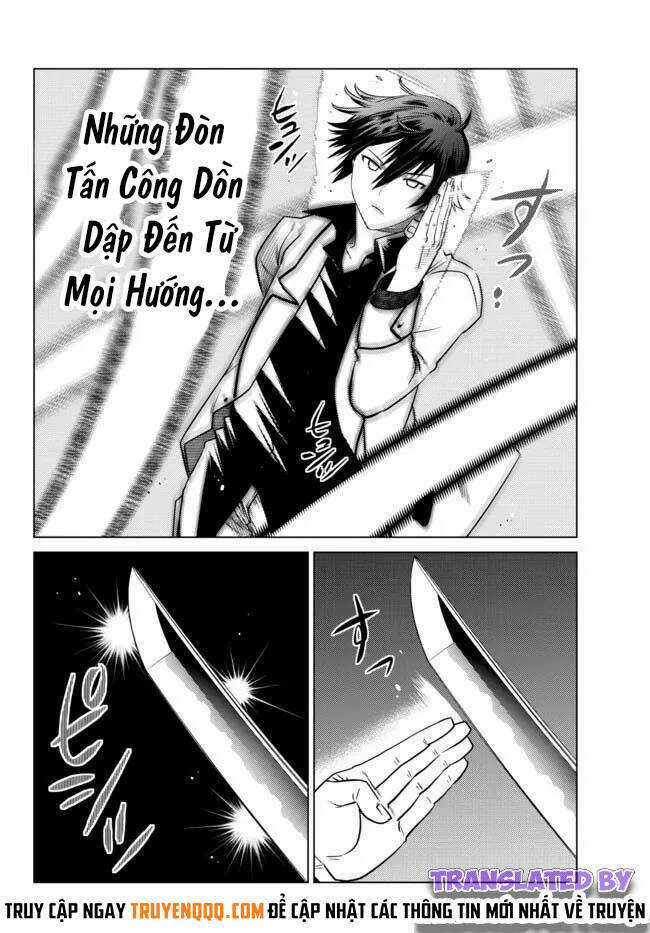 Anh Hùng Mạnh Nhất Lịch Sử Chuyển Sinh Và Vô Tình Trở Nên Vô Dịch Ở Học Viện Chapter 8.6 trang 3