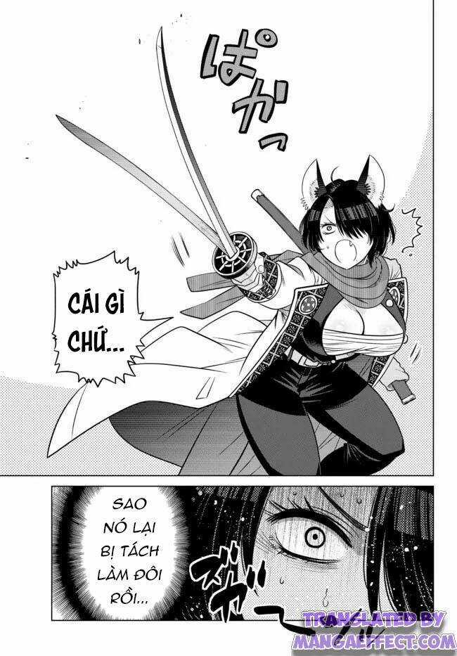 Anh Hùng Mạnh Nhất Lịch Sử Chuyển Sinh Và Vô Tình Trở Nên Vô Dịch Ở Học Viện Chapter 8.6 trang 4