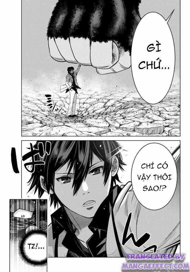 Anh Hùng Mạnh Nhất Lịch Sử Chuyển Sinh Và Vô Tình Trở Nên Vô Dịch Ở Học Viện Chapter 8 trang 13