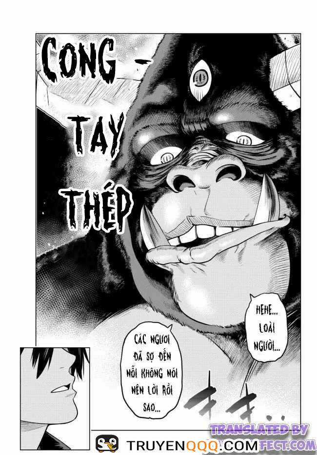 Anh Hùng Mạnh Nhất Lịch Sử Chuyển Sinh Và Vô Tình Trở Nên Vô Dịch Ở Học Viện Chapter 8 trang 5