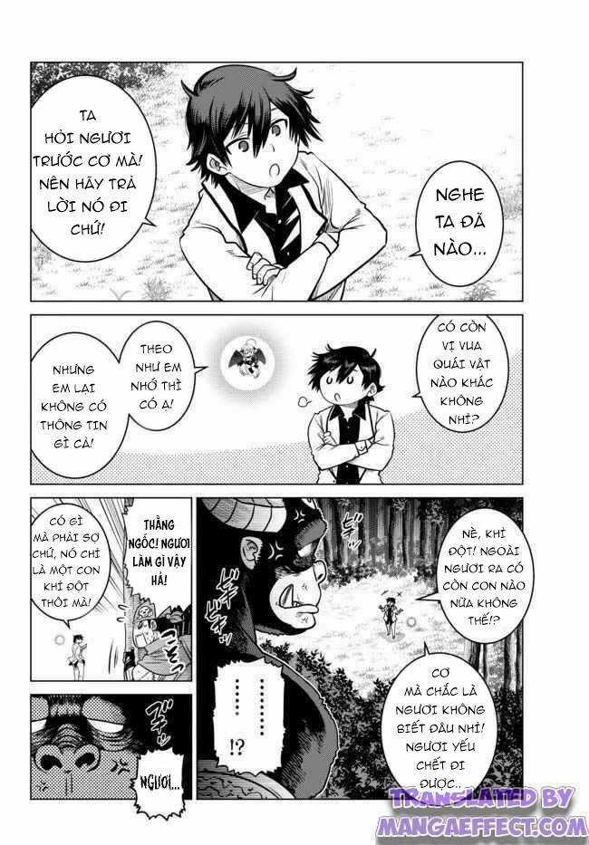 Anh Hùng Mạnh Nhất Lịch Sử Chuyển Sinh Và Vô Tình Trở Nên Vô Dịch Ở Học Viện Chapter 8 trang 6