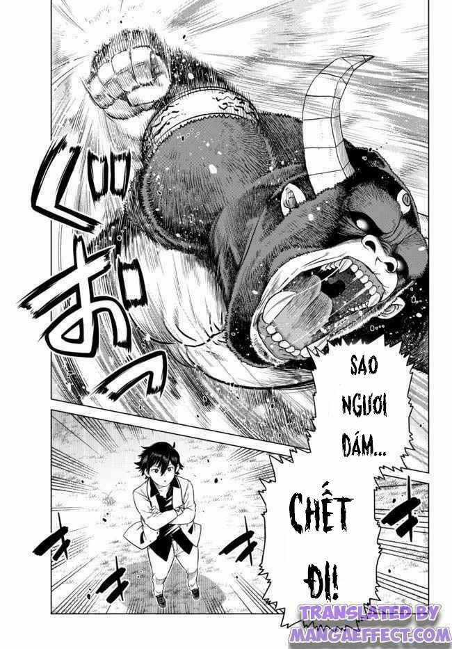 Anh Hùng Mạnh Nhất Lịch Sử Chuyển Sinh Và Vô Tình Trở Nên Vô Dịch Ở Học Viện Chapter 8 trang 7